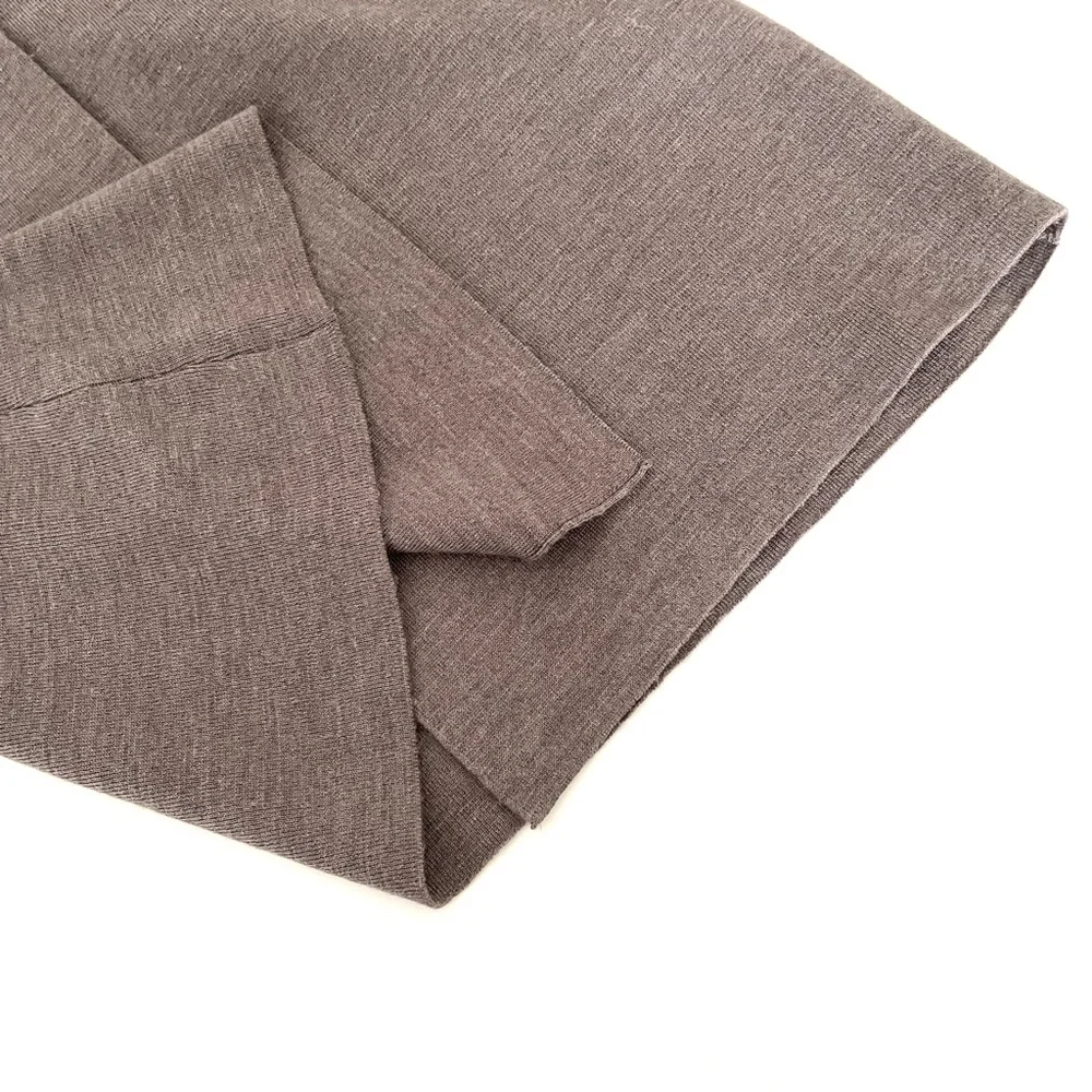 Aritzia Babaton Kirby Merino Wool Blend Long Cardigan Sweater - Picture 8 of 11